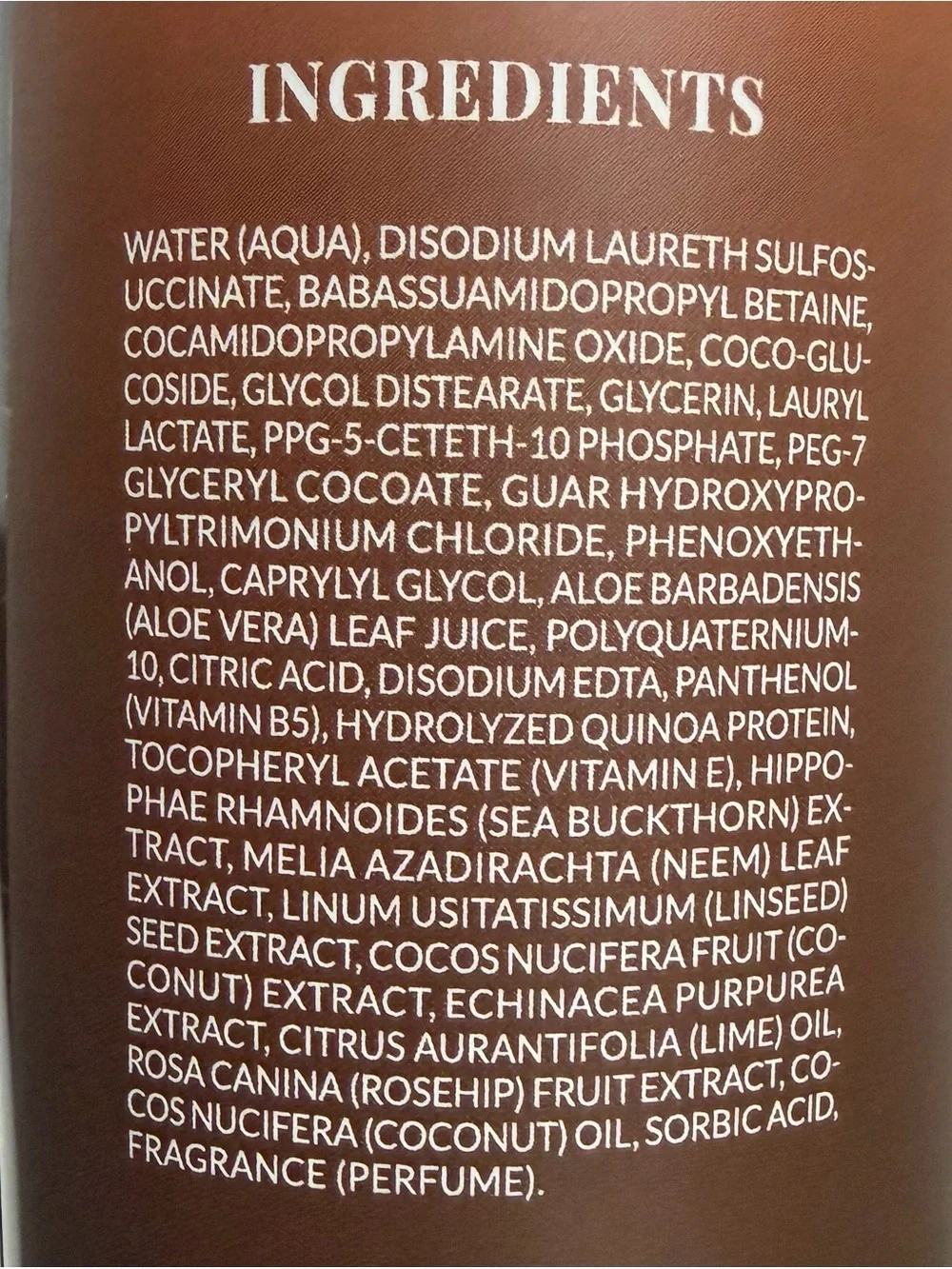 Art Naturals new sealed